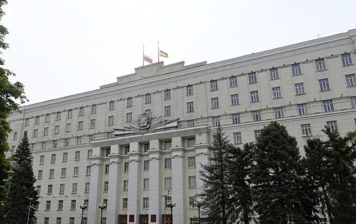 SHOT сообщил об обысках в правительстве Ростовской области
