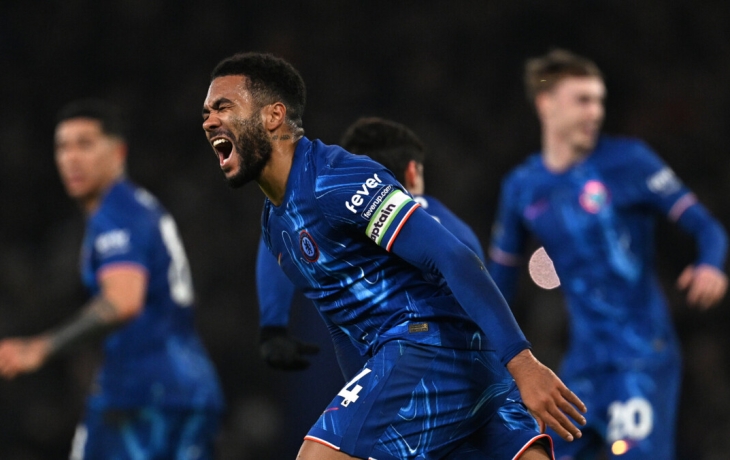 &laquo;Челси&raquo; сыграл вничью с &laquo;Борнмутом&raquo;, продлив серию без побед в АПЛ