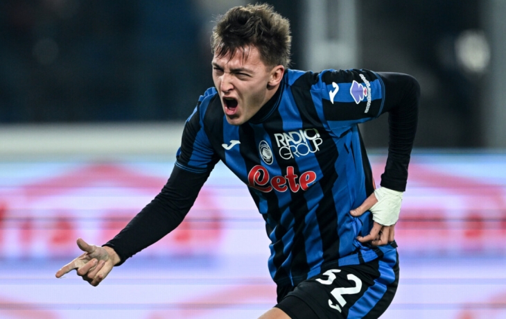 &laquo;Ювентус&raquo; упустил победу над &laquo;Аталантой&raquo;, сыграв 13‑ю ничью в чемпионате Италии