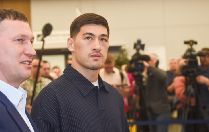 Бивол: &laquo;Если бы я не уехал в Россию, сейчас бы не умничал перед вами&raquo;