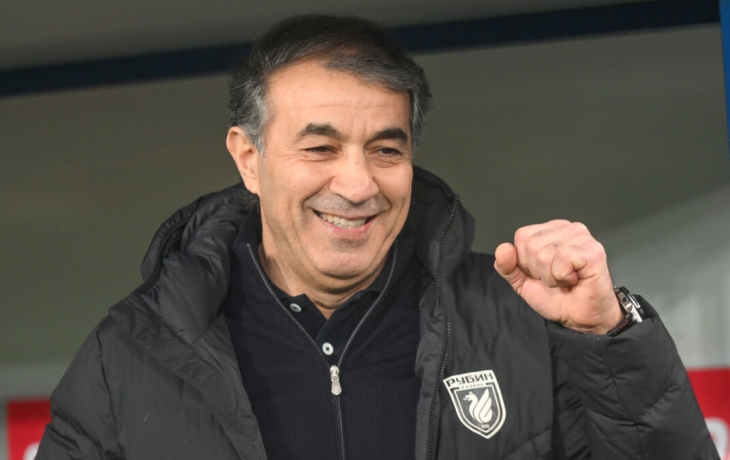 «Спартак» будет доминировать, но «Рубин» очень качественно обороняется. Интересный будет матч» — Шишкин «Спартак» будет доминировать, но «Рубин» очень качественно обороняется. Интересный будет матч» — Шишкин