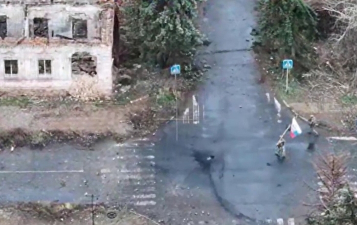 Стало известно о пленных бойцах в Великой Новоселке