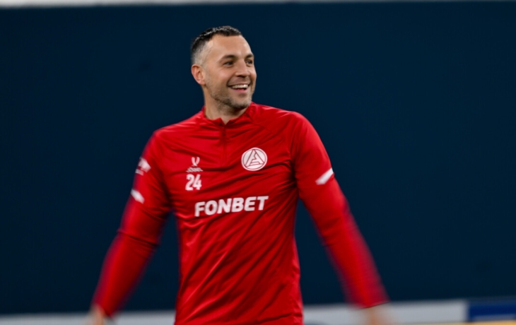 Полузащитник «Акрона» Джурасович: «Артем Дзюба – лучший футболист в истории России» Полузащитник «Акрона» Джурасович: «Артем Дзюба – лучший футболист в истории России»