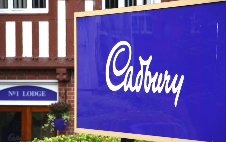 Cadbury лишилась статуса поставщика британского королевского двора Cadbury лишилась статуса поставщика британского королевского двора