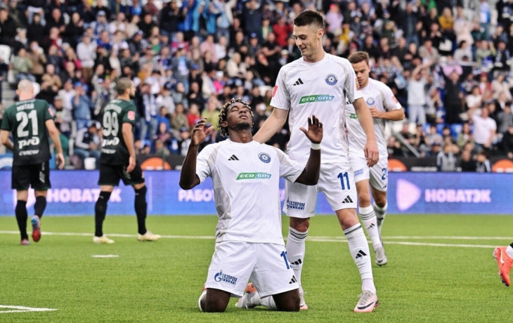 Футболист &laquo;Оренбурга&raquo; Оганесян: &laquo;Вполне реалистично, что мы останемся в РПЛ&raquo;