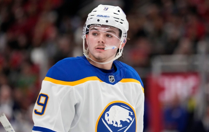 &laquo;Баффало&raquo; переиграл &laquo;Сент‑Луис&raquo;, одержав третью победу подряд в НХЛ
