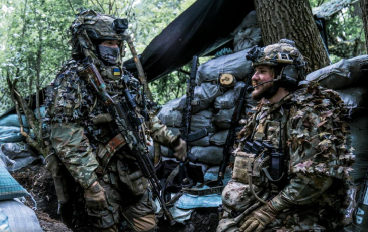 Ситуация в Курской области ночью 6 апреля: заминированные леса и атаки БПЛА