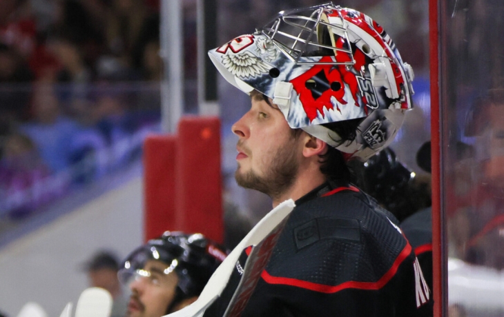 Юрий Новиков: &laquo;Кочетков &mdash; играющий вратарь. То, что он выбегает из ворот, говорит о его хорошем понимании игры&raquo;