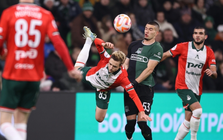 Аршавин: &laquo;Если бы Батраков весь сезон играл на высшем уровне, он был бы Лионелем Месси&raquo;