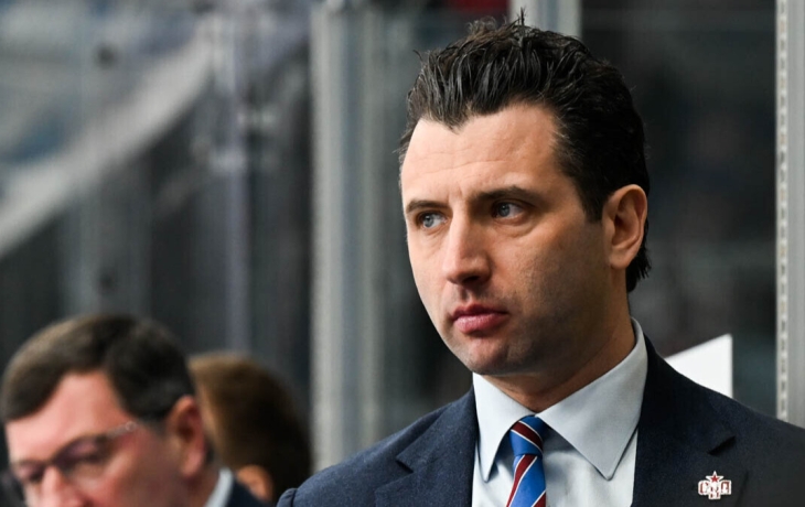 Крикунов — о поражении СКА в матче с «Нефтехимиком»: «Причина неудачи понятна — многочисленные травмы лидеров» Крикунов — о поражении СКА в матче с «Нефтехимиком»: «Причина неудачи понятна — многочисленные травмы лидеров»