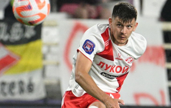 «Автогол всё равно оставляет осадок». Футболист «Спартака» Хлусевич — о победе над «Динамо» в Зимнем кубке РПЛ «Автогол всё равно оставляет осадок». Футболист «Спартака» Хлусевич — о победе над «Динамо» в Зимнем кубке РПЛ