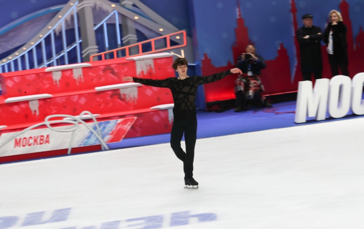 Радионова считает, что на квалификационный турнир перед ОИ‑2026 должен ехать Дикиджи