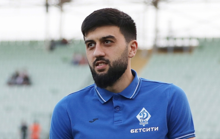 &laquo;Была грубая ошибка с моей стороны. Несу ответственность за поражение от &laquo;Локомотива&raquo; &mdash; игрок &laquo;Динамо&raquo; Мх Кагермазов