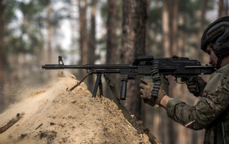 Военный рассказал, как в Горняке после ухода ВСУ нашли расстрелянных людей