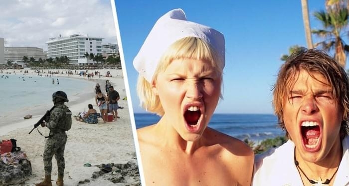 Российской туристке &laquo;захотелось рвать и метать&raquo; потому, что ее &laquo;взбесили мексиканцы&raquo;