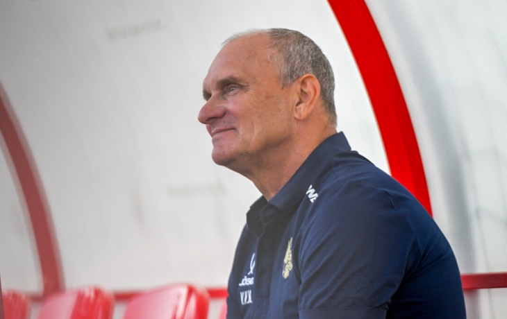 Тренер сборной России Кафанов: &laquo;Мне хорошо там, где моя семья. А за границей у меня никогда не было жилья&raquo;