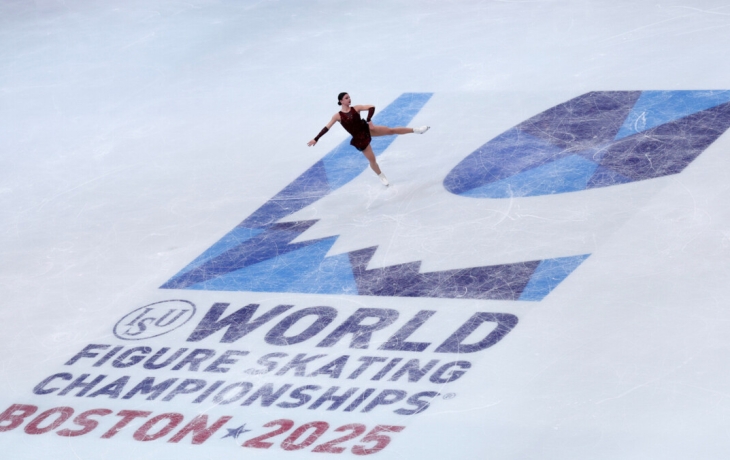 &laquo;Рано делать какие‑то выводы о Самоделкиной. Это ее первый чемпионат мира&raquo; &mdash; Бестемьянова