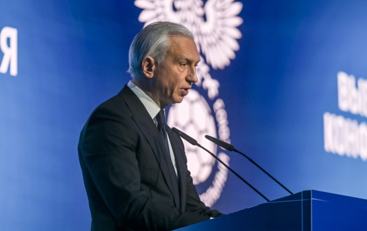 &laquo;Самое главное, что Дюков прекратил бесконечное отсутствие финансов в РФС&raquo; &mdash; Кавазашвили