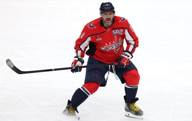 Вице‑комиссионер НХЛ ответил на вопрос, забьет ли Овечкин 894‑й гол быстрее Гретцки