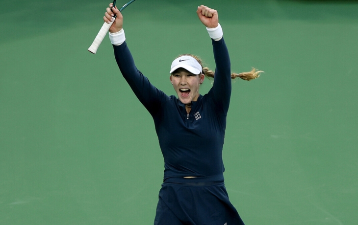 &laquo;Андреева повзрослела, ей по силам быть в пятерке рейтинга WTA в этом году&raquo; &mdash; Тарпищев