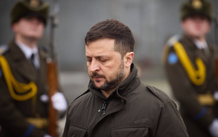 Депутат Рады посоветовал Зеленскому прогуляться по Киеву без охраны