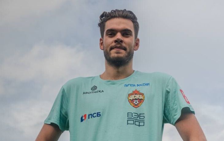 Защитник ЦСКА Круговой &mdash; о переходе Помазуна в &laquo;Спартак&raquo;: &laquo;Уверен, у него все получится&raquo;