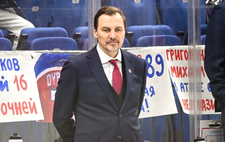 Федоров — об игровом времени в «Металлурге»: «13 минут было маловато для меня»