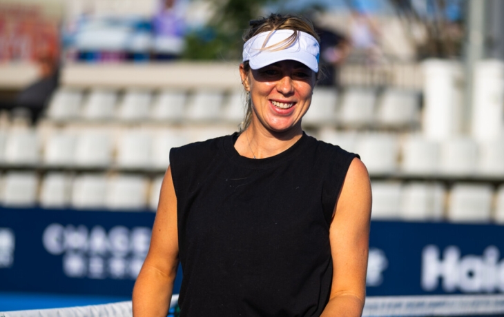 Павлюченкова вышла во второй круг Australian Open, где сыграет против Потаповой Павлюченкова вышла во второй круг Australian Open, где сыграет против Потаповой