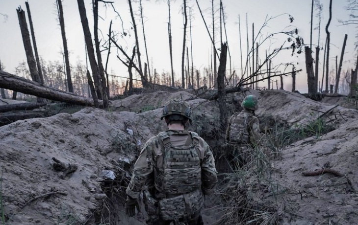 Родственники пропавших без вести солдат ВСУ просят помощи у России
