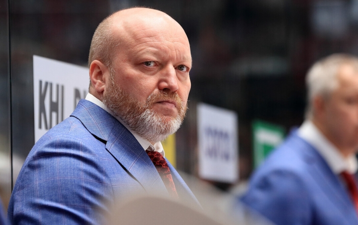 Тренер &laquo;Автомобилиста&raquo; Заварухин &mdash; о победе над &laquo;Ак Барсом&raquo;: &laquo;Нельзя останавливаться, надо быть голодными до побед&raquo;