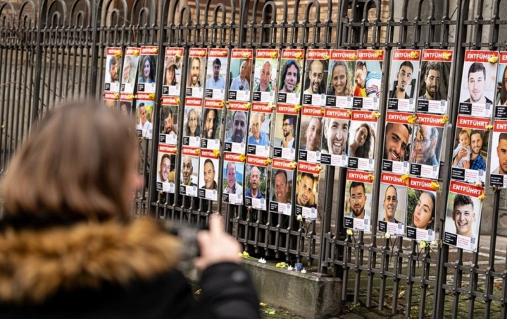 Раскрыто, сколько палестинских заключенных освободил Израиль Раскрыто, сколько палестинских заключенных освободил Израиль