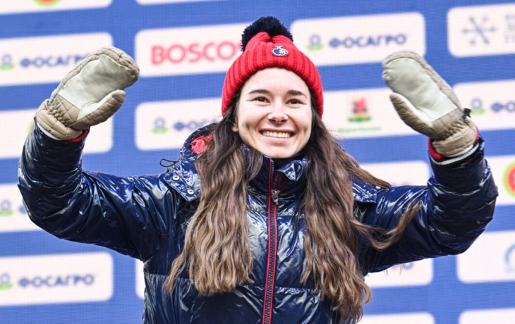 Дарья Непряева о бронзе в &laquo;разделке&raquo; на ЧР: &laquo;Сестра в меня не верила, всячески отговаривала стартовать&raquo;