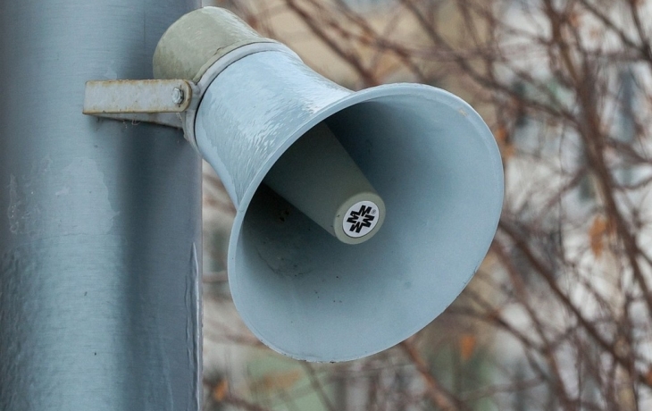 В подконтрольном Киеву городе прозвучали взрывы
