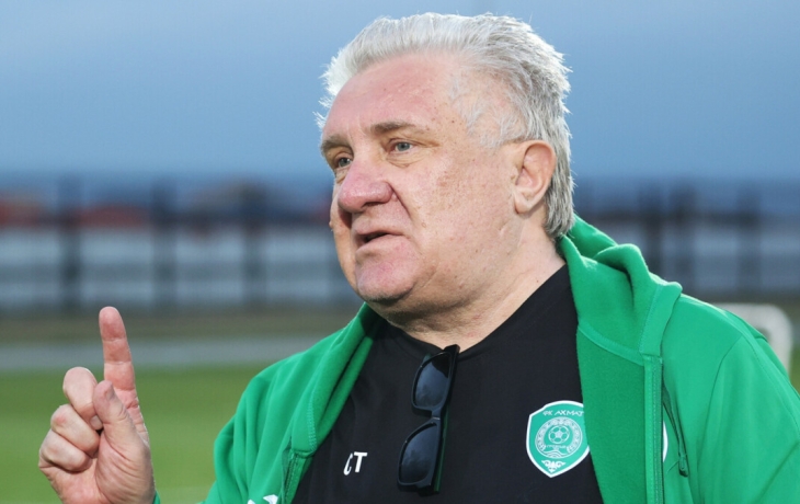 &laquo;Постараемся выиграть этот сложнейший матч&raquo; &mdash; Ташуев об игре против &laquo;Химок&raquo;