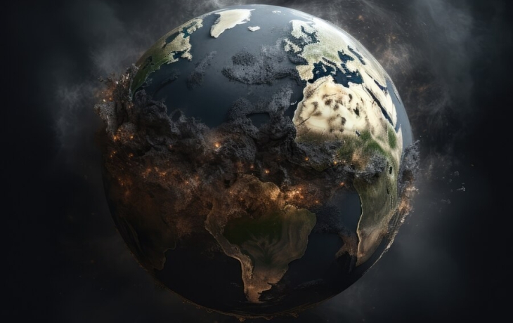 Загадочный радиоактивный всплеск в Тихом океане: ученые ищут объяснение