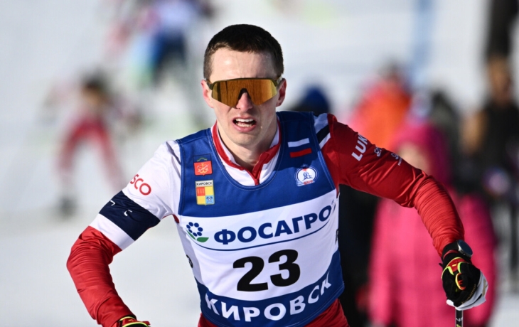 Лыжник Спицов сказал Вяльбе, что гонку в Кировске не сравнить с &laquo;Тур де Ски&raquo;