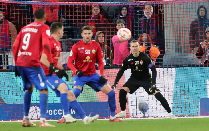 ЦСКА в этом сезоне будет сложно бороться за медали, считает Тарханов