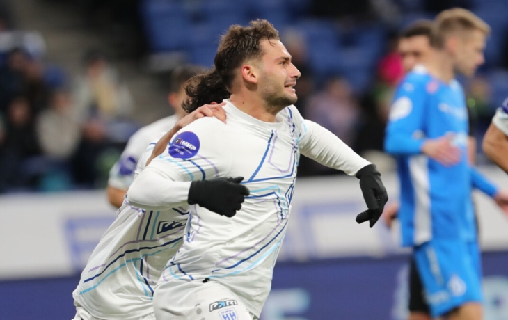 В «Пари НН» рассказали о будущем Боселли в команде В «Пари НН» рассказали о будущем Боселли в команде