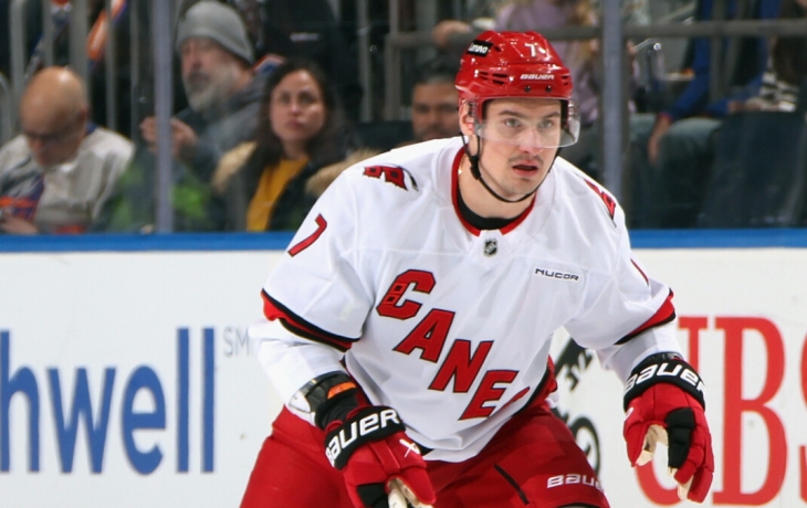 Защитник &laquo;Каролины&raquo; Орлов раскрыл секрет успеха Овечкина