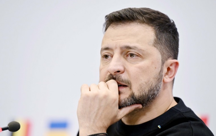 &laquo;Хватит на несколько пожизненных&raquo;: Зеленского предупредили о компромате