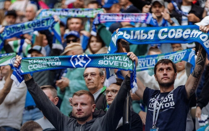 Председатель совета директоров &laquo;Крыльев Советов&raquo; уверен, что команда останется в РПЛ по итогам сезона