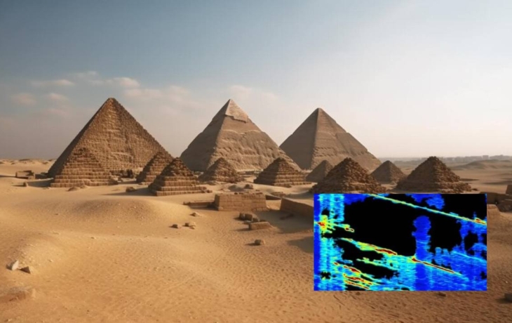 Под пирамидами Гизы нашли &laquo;скрытый город&raquo;, но с учеными согласны не все