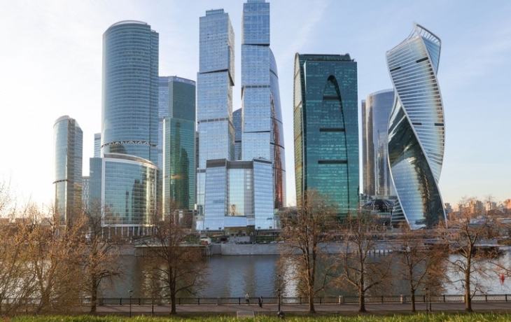 В российском городе появится аналог «Москва-Сити»