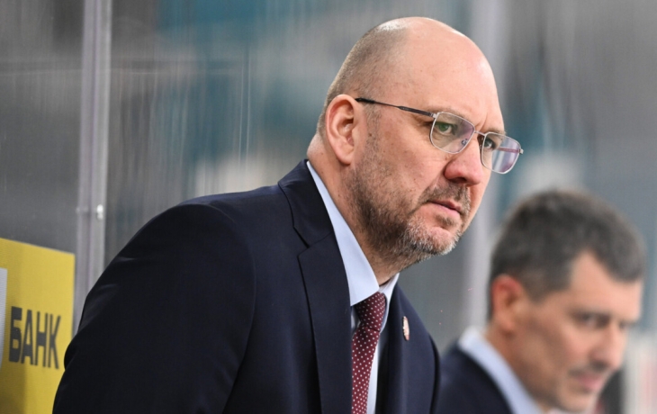 Тренер &laquo;Витязя&raquo; Десятков после матча с &laquo;Ак Барсом&raquo;: &laquo;Третий период &ndash; это для нас болезненная тема&raquo;