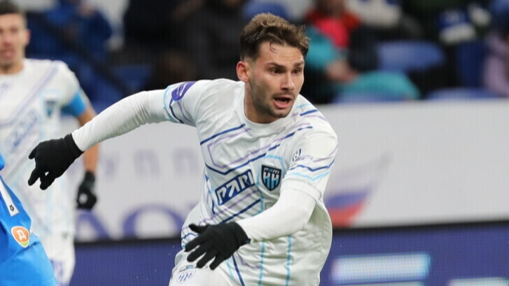 &laquo;Пари НН&raquo; и &laquo;Оренбург&raquo; назвали стартовые составы на матч 23‑го тура РПЛ