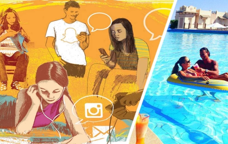 Названы туристические предпочтения &laquo;поколения Z&raquo; - людей, родившихся с 1997 по 2012 год: у них всё по другому