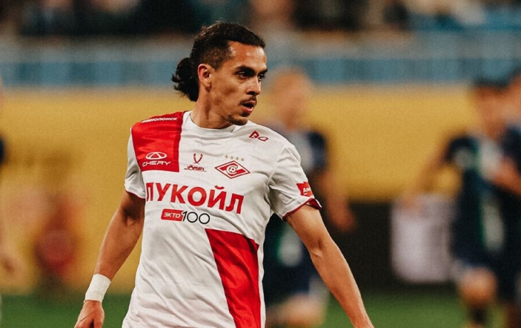 Хесус Медина на этой неделе пройдет медобследование перед переходом в «Ботафого» — СМИ Хесус Медина на этой неделе пройдет медобследование перед переходом в «Ботафого» — СМИ