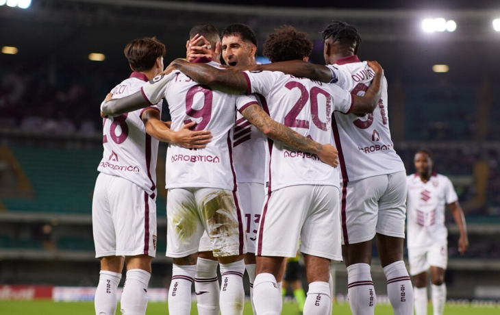 &laquo;Болонья&raquo; прервала беспроигрышную серию &laquo;Торино&raquo; в матчах чемпионата Италии