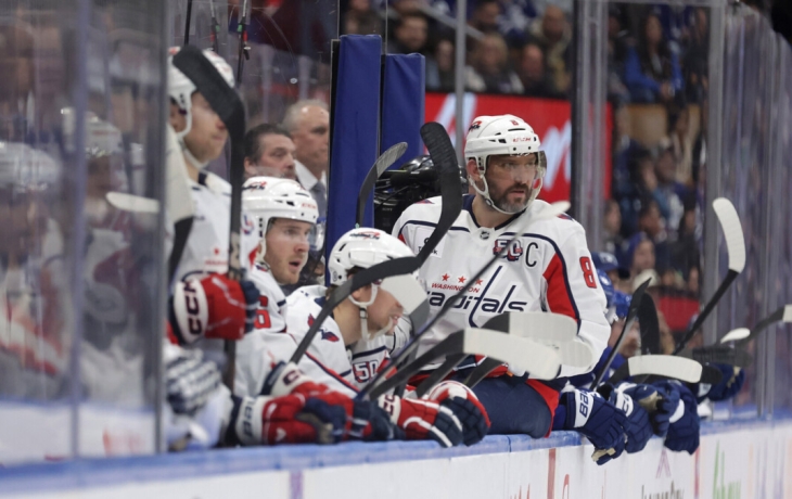 Маклеллан: &laquo;Овечкин играет лучше, чем в предыдущие два года&raquo;