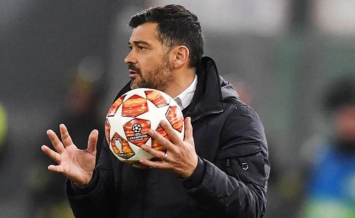 Португалец Консейсау стал главным тренером «Милана» Португалец Консейсау стал главным тренером «Милана»